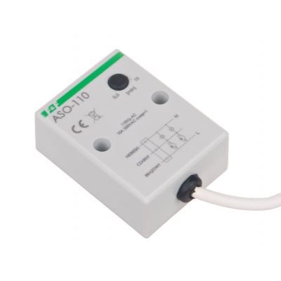Automat schodowy z przyłączem kablowym 110V ASO-110 F&F (ASO-110)