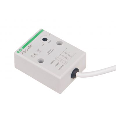 Automat schodowy z przyłączem kablowym 24V ASO-24 F&F (ASO-24)