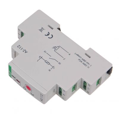 Automat zmierzchowy z zewnętrzną sondą hermetyczną AZ-112 F&F (AZ-112)
