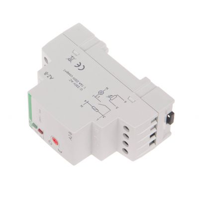 Automat zmierzchowy z zewnętrzną sondą hermetyczną AZ-B F&F (AZ-B)