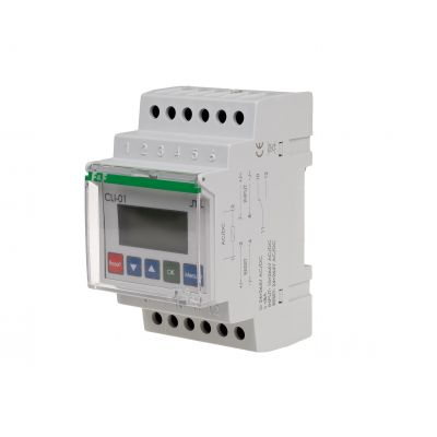 Licznik impulsów CLI-01 F&F (CLI-01)