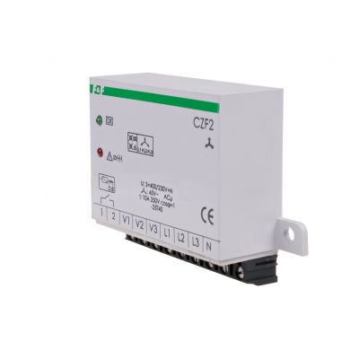 Czujnik zaniku faz z kontrolą stycznika CZF-2 F&F (CZF-2)