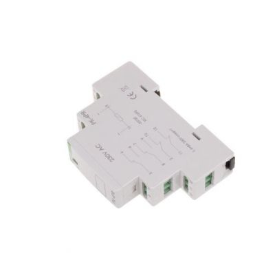 Przekaźnik elektromagnetyczny PK-4PR 110V PK-4PR-110V F&F (PK-4PR-110V)