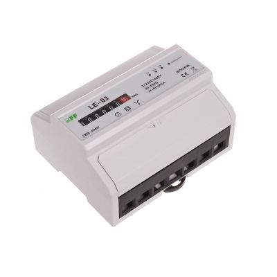 Licznik energii elektrycznej - trójfazowy LE-03 F&F (LE-03)
