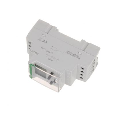 Przekaźnik czasowy 18-funkcyjny LCD styk: 1Z/R U=24-264V PCS-517 F&F (PCS-517)