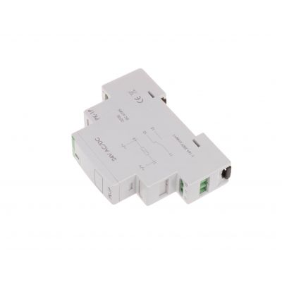 Przekaźnik elektromagnetyczny PK-1P 24 V PK-1P-24V F&F (PK-1P-24V)