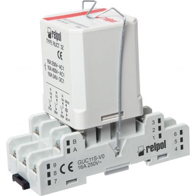 PRUCT-2023-26-W110-V0 Przekaźnik interfejsowy - kolejowy (862277)