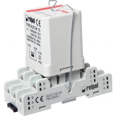PRUCT-M-2051-26-W024-V0 Przekaźnik interfejsowy - kolejowy (862281)