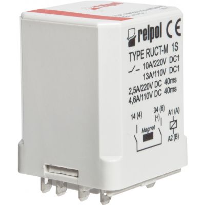 RUCT-M-2051-26-W024-V0 Przekaźnik kolejowy (862266)