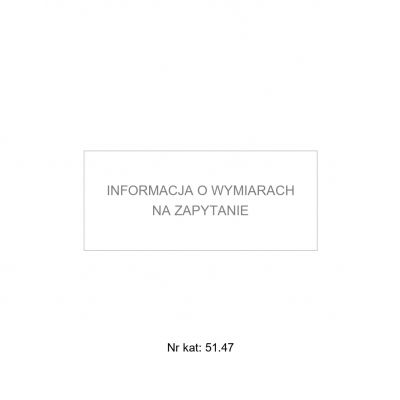 AWA-WK wtyczka katowa z uchwytem 51.47 OPATÓWEK (51.47)