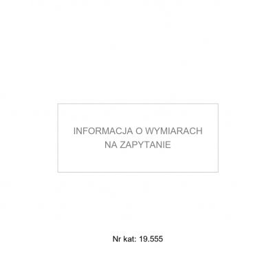 PS-10 12x10 Listwa zaciskowa 12x10 pomarańczowa 19.555 OPATÓWEK (19.555)