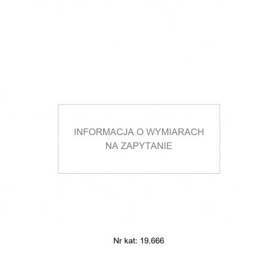 PS-16 12x16 Listwa zaciskowa 12x16 pomarańczowa 19.666 OPATÓWEK (19.666)
