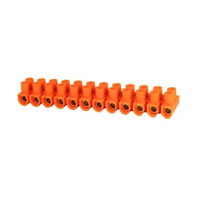  Złączka gwintowana 12-torowa PS-2,5 E.4031P PAWBOL (E.4031P)