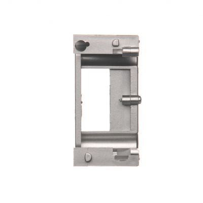 puszki instal. Puszka natynkowa głęboka (40mm) - element rozszerzający do puszki PSC do ramek wielokrotnych stal inox PSH/21 KONTAKT (PSH/21)