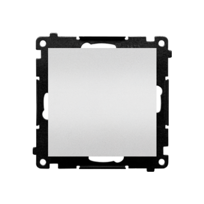 Simon 55 Wyjście kablowe Dopuszczalna średnica przyłączanego przewodu: 6,2-14,5mm Aluminium mat TPK1.01/143 KONTAKT (TPK1.01/143)