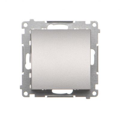 Simon 55 Wyjście kablowe Dopuszczalna średnica przyłączanego przewodu: 6,2-14,5mm Aluminium mat TPK1.01/143 KONTAKT (TPK1.01/143)