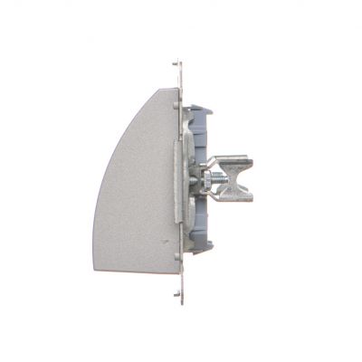 Simon 55 Wyjście kablowe Dopuszczalna średnica przyłączanego przewodu: 6,2-14,5mm Aluminium mat TPK1.01/143 KONTAKT (TPK1.01/143)