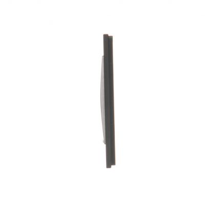 Simon 54 Nature Ramka 1-krotna Nature-Metal INOX YIN IP20/IP44* (*IP44-należy zastosować uszczelkę ramki DUN1) DRN1/78 KONTAKT (DRN1/78)