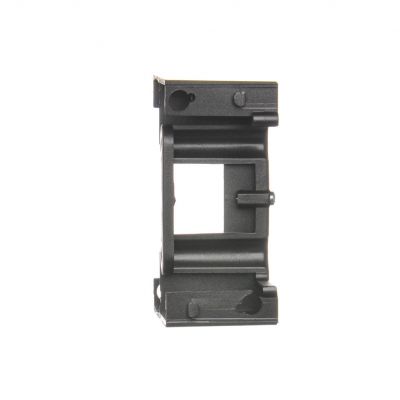 Simon 54 Premium Puszka natynkowa – element rozszerzający puszkę pojedynczą składaną DSC do ramek wielokrotnych. Głębokość 40 mm antracyt DSH/48 KONTAKT (DSH/48)