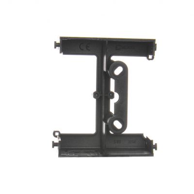 Simon 54 Premium Puszka natynkowa – element rozszerzający puszkę pojedynczą składaną DSC do ramek wielokrotnych. Głębokość 40 mm antracyt DSH/48 KONTAKT (DSH/48)