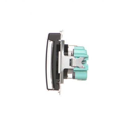 SIMON BASIC WMBW-53111x-Y011 Gniazdo wtyczkowe Schuko do wersji IP44 z przesłonami (moduł) 16A, 250V BMGSZ1BZ.01/49A KONTAKT (BMGSZ1BZ.01/49A)