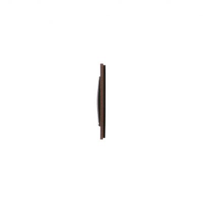 SIMON 54 NATURE WMDZ-0130xS-087 Ramka 3-krotna Nature-Drewno, CZARNY ORZECH, IP20/IP44. (IP44-należy DRN3/87 KONTAKT (DRN3/87)