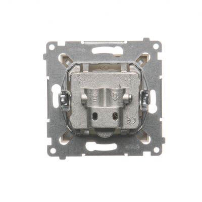 Simon 54 Gniazdo R-TV-DATA kremowy DAD.01/41 KONTAKT (DAD.01/41)