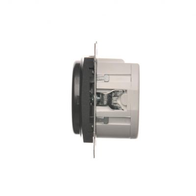 Simon 54 Ściemniacz naciskowy i zdalnie sterowany 20–500 W antracyt DS13T.01/48 KONTAKT (DS13T.01/48)