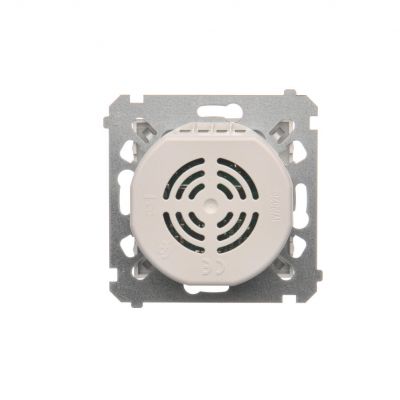 Simon 54 Łącznik z czujnikiem ruchu z przekaźnikiem 8(2) A 230V srebrny mat *Wymagana instalacja 3-przewodowa DCR10P.01/43 KONTAKT (DCR10P.01/43)
