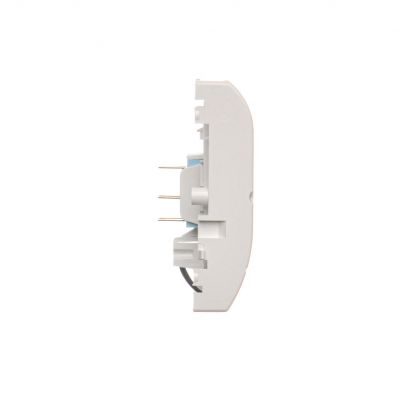 Simon Basic Łącznik hotelowy podwójny z podświetleniem LED Imax 2×10 (2) A biały BMWH2.02/11 KONTAKT (BMWH2.02/11)