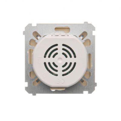 Simon Basic Ściemniacz naciskowo-obrotowy 20–500 W 230V beż BMS9T.01/12 KONTAKT (BMS9T.01/12)