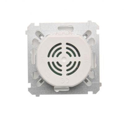 Simon Basic Regulator 1–10 V . Do załączania i regulacji źrodeł światła z zasilaczami sterowanymi 1–10 V biały BMS9V.01/11 KONTAKT (BMS9V.01/11)