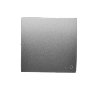 Simon Basic Klawisz pojedynczy z piktogramem klucza stal inox BMKWK1/21 KONTAKT (BMKWK1/21)