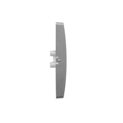 Simon Basic Klawisz pojedynczy z piktogramem klucza stal inox BMKWK1/21 KONTAKT (BMKWK1/21)