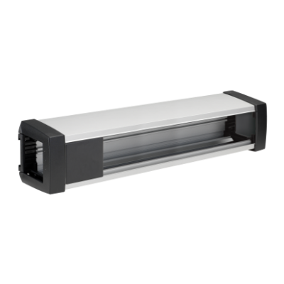 Simon Connect Ofiblok Plus podstawa 5x K45 (45x45mm) szary grafit KFP105/14 KONTAKT (KFP105/14)