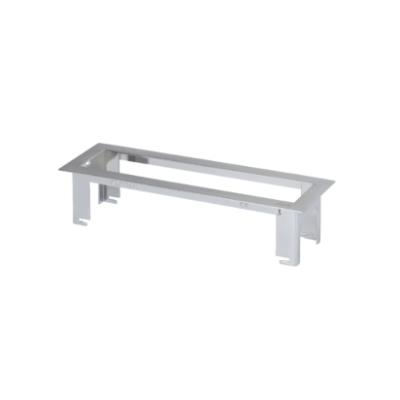 Simon Connect Uchwyt Ofiblok Line do KFC104/... i KFC134/… 4xK45 chrom KSF134/8 KONTAKT (KSF134/8)
