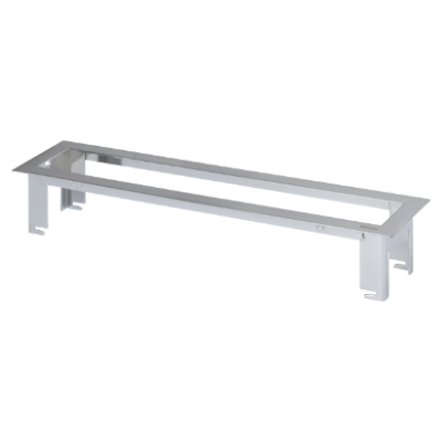 SIMON CONNECT TSC-KSF136-8 Uchwyt Ofiblok Line do KFC106/... i KFC136/… 6xK45; chrom KSF136/8 KONTAKT (KSF136/8)