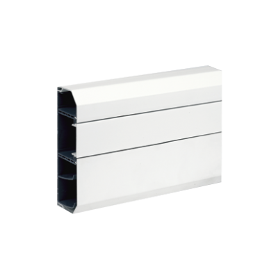 Simon Connect Kanał PVC Cablomax 170x55mm długość 2 mb cena za 1mb czysta biel TK02133/9 KONTAKT (TK02133/9)