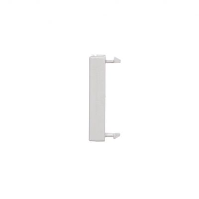 Simon Connect Płytka K45/2 złącza VGA (D-Sub 15) 225x45mm czysta biel K100/9 KONTAKT (K100/9)