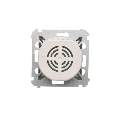 Simon 54 Sygnalizator świetlny LED – światło zielone 230V brąz mat DSS3.01/46 KONTAKT (DSS3.01/46)