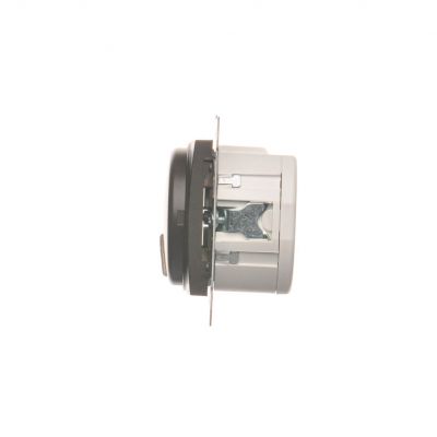 Simon 54 Dzwonek elektroniczny 230V brąz mat DDS1.01/46 KONTAKT (DDS1.01/46)