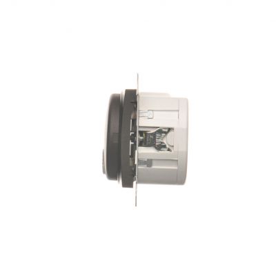 Simon 54 Dzwonek elektroniczny 8–12 V brąz mat DDT1.01/46 KONTAKT (DDT1.01/46)
