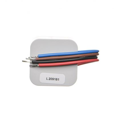 Simon 54 Zasilacz LED dopuszkowy 14V DC 15W ZL14P-15 KONTAKT (ZL14P-15)