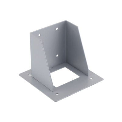 Simon Connect Podstawa do minikolumny jednostronnej ALK11x/8 (element zapasowy) aluminium RALK005/8 KONTAKT (RALK005/8)