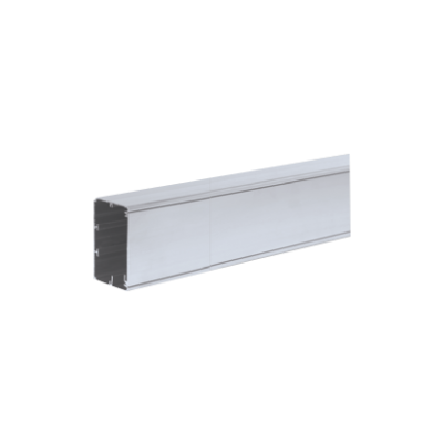SIMON CONNECT TSC-TS9055-8 Kanał 1-kom. Cabloplus TS ALU 90x55mm, osprzęt uniwersalny, dł. 2 mb, cen TS9055/8 KONTAKT (TS9055/8)