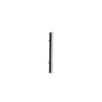 Simon 54 Touch Panel dotykowy S54 Touch 2 moduły 2 pola dotykowe pionowe + 2 pola dotykowe pionowe srebrna mgła DSTR233/71 KONTAKT (DSTR233/71)
