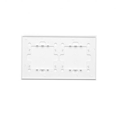 Simon 54 Touch Panel dotykowy S54 Touch 2 moduły 2 pola dotykowe pionowe + 2 pola dotykowe pionowe biała perła DSTR233/70 KONTAKT (DSTR233/70)