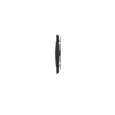 SIMON 54 NATURE WMDZ-0130xS-083 Ramka 3-krotna Nature-Metal, INOX DARK, IP20/IP44. (IP44-należy zast DRN3/83 KONTAKT (DRN3/83)