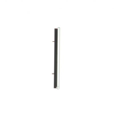 Simon 54 Touch Panel dotykowy S54 Touch 1 moduł 2 pola dotykowe pionowe srebrna mgła DSTR13/71 KONTAKT (DSTR13/71)