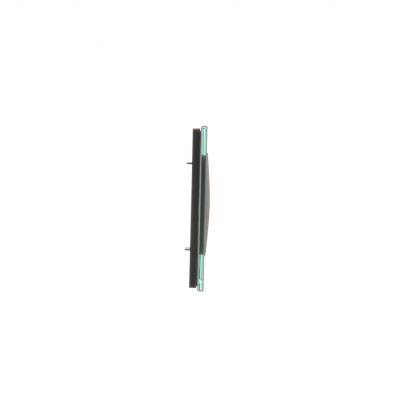 Simon 54 Touch Panel dotykowy S54 Touch 2 moduły 2 pola dotykowe pionowe + 1 otwór na osprzęt S54 srebrna mgła DSTR230/71 KONTAKT (DSTR230/71)
